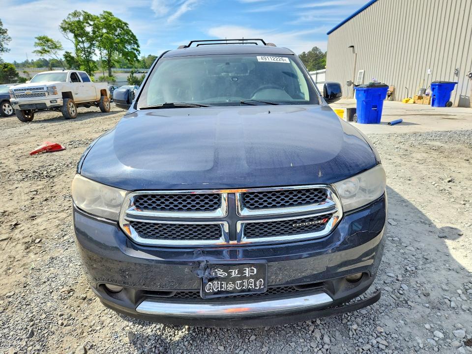 Продаж на аукціоні авто 2013 Dodge Durango, vin: 1C4RDHDG4DC508607, номер лоту: 49112226