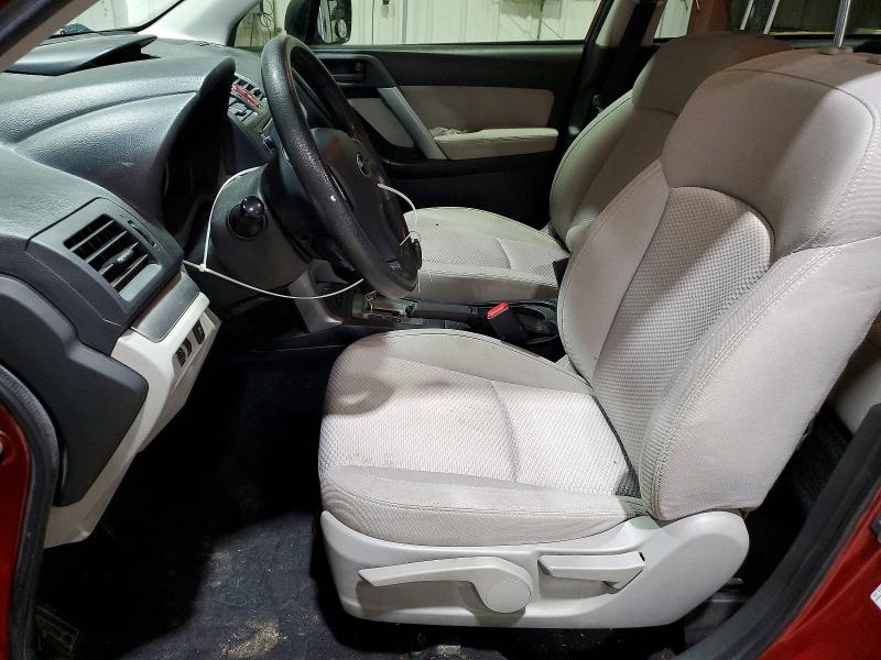 Продаж на аукціоні авто 2015 Subaru Forester, vin: JF2SJABC1FH825284, номер лоту: 49828226