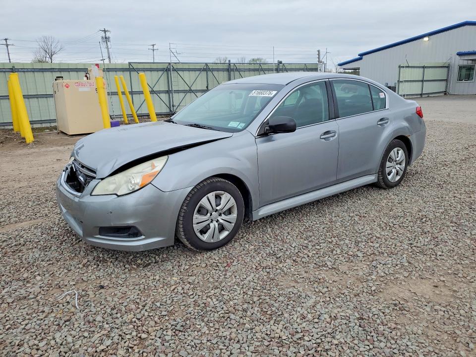 51660376 :رقم المزاد ، 4S3BMBA62A3247208 vin ، 2010 Subaru Legacy مزاد بيع
