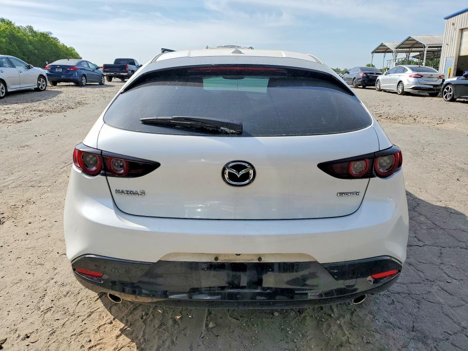 Продажа на аукционе авто 2021 Mazda 3, vin: JM1BPAML1M1348937, номер лота: 48454396