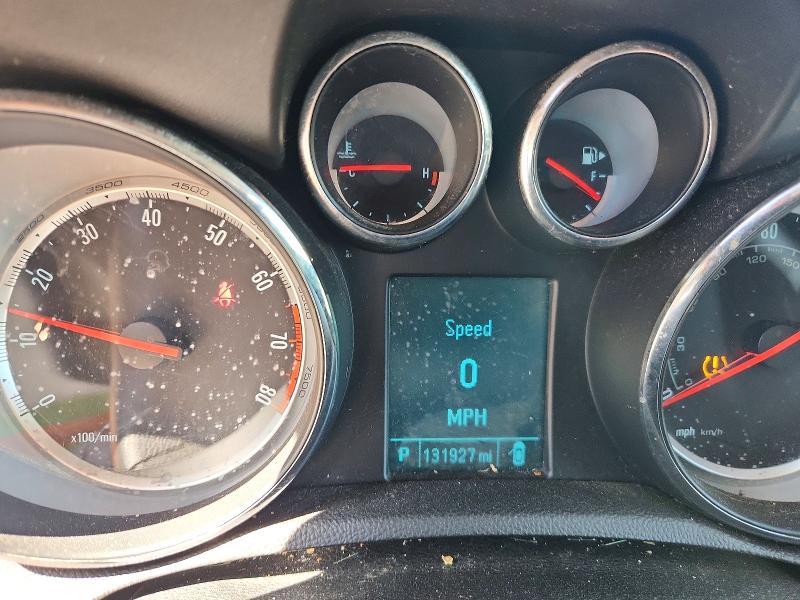 47639026 :رقم المزاد ، KL4CJASB0GB665603 vin ، 2016 Buick Encore مزاد بيع