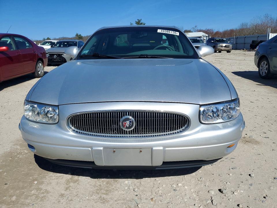 Продаж на аукціоні авто 2003 Buick Lesabre, vin: 1G4HR54K03U130211, номер лоту: 49386136