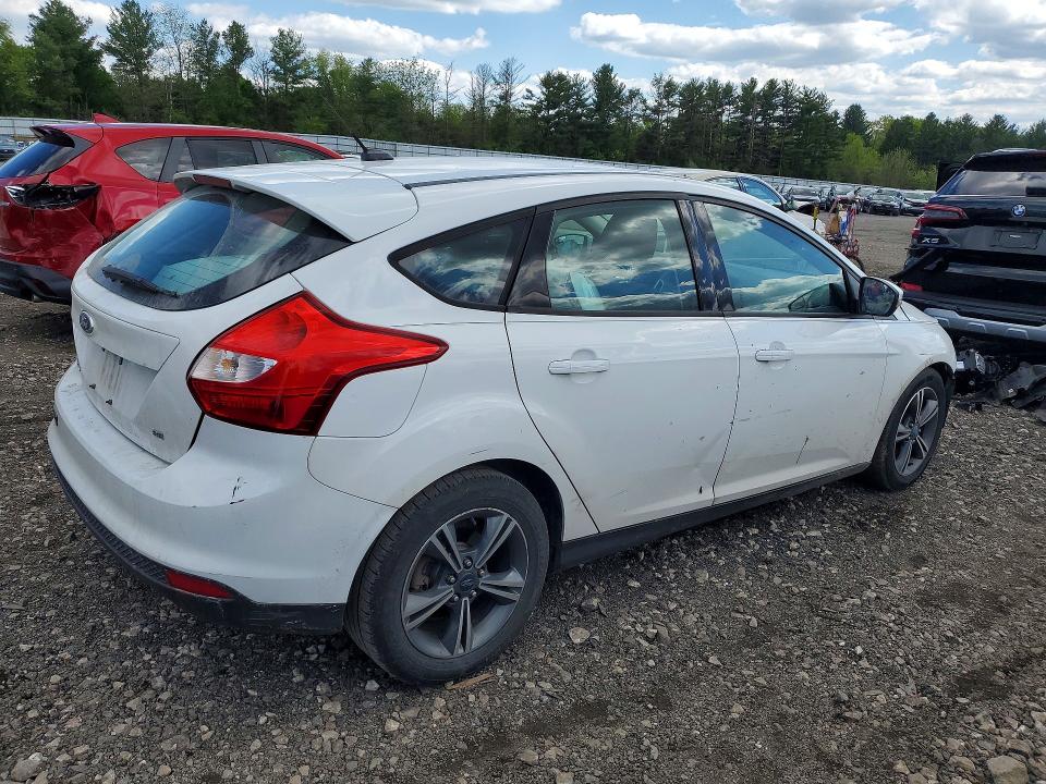 51952346 :رقم المزاد ، 1FAHP3K21CL335484 vin ، 2012 Ford Focus مزاد بيع