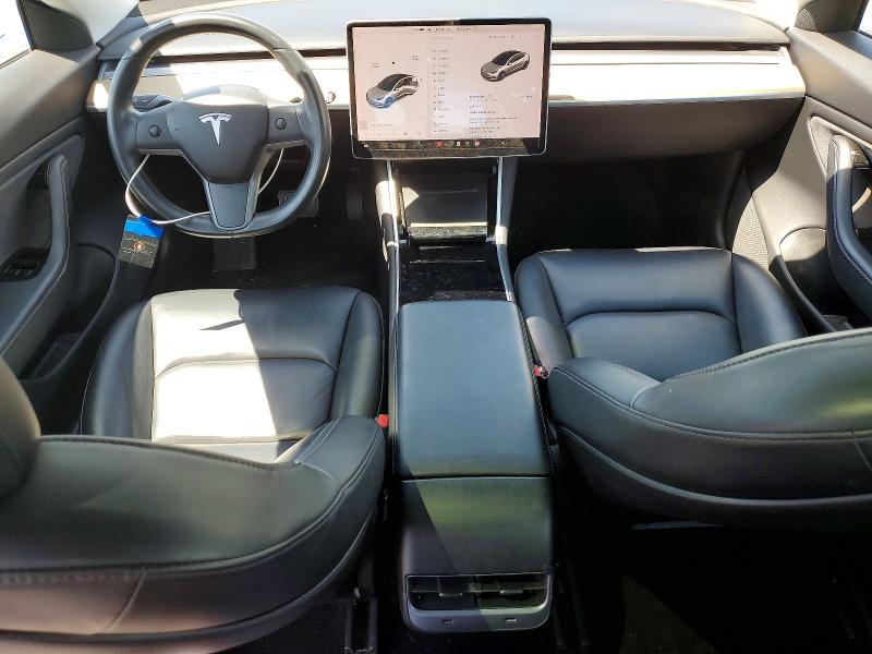 Продаж на аукціоні авто 2019 Tesla Model 3, vin: 5YJ3E1EAXKF401243, номер лоту: 50131746
