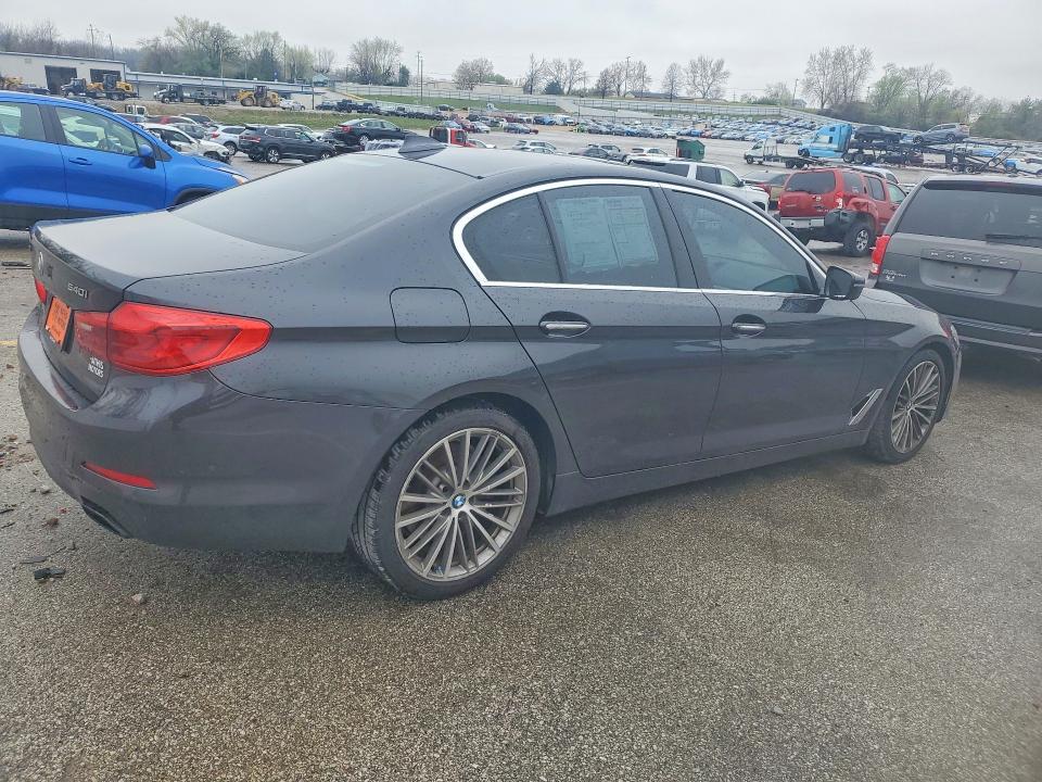 Aukcja sprzedaży 2017 Bmw 540, vin: WBAJE7C30HG479248, numer aukcji: 48195286