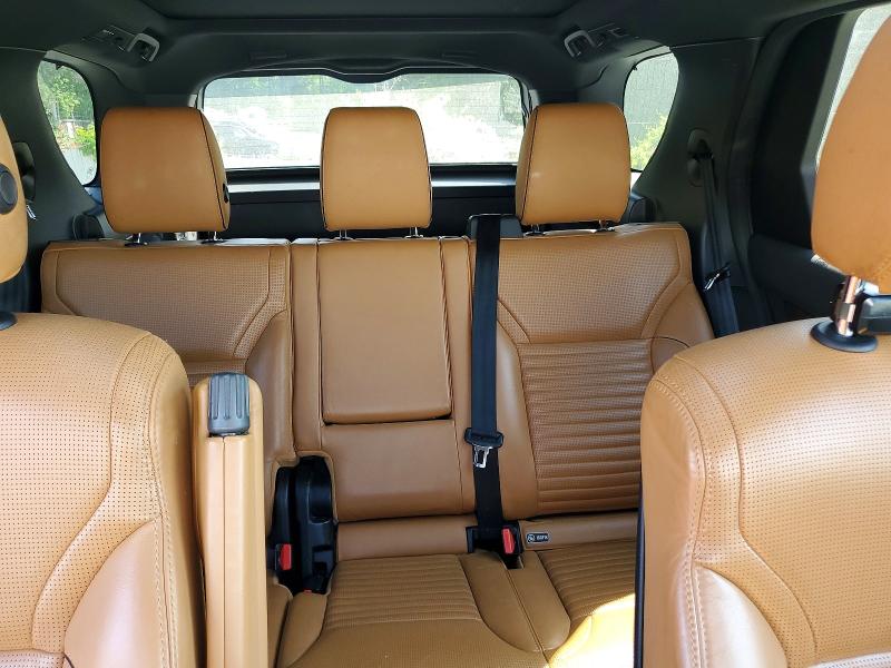 Продаж на аукціоні авто 2018 Land Rover Discovery, vin: SALRR2RK9JA071201, номер лоту: 50564506