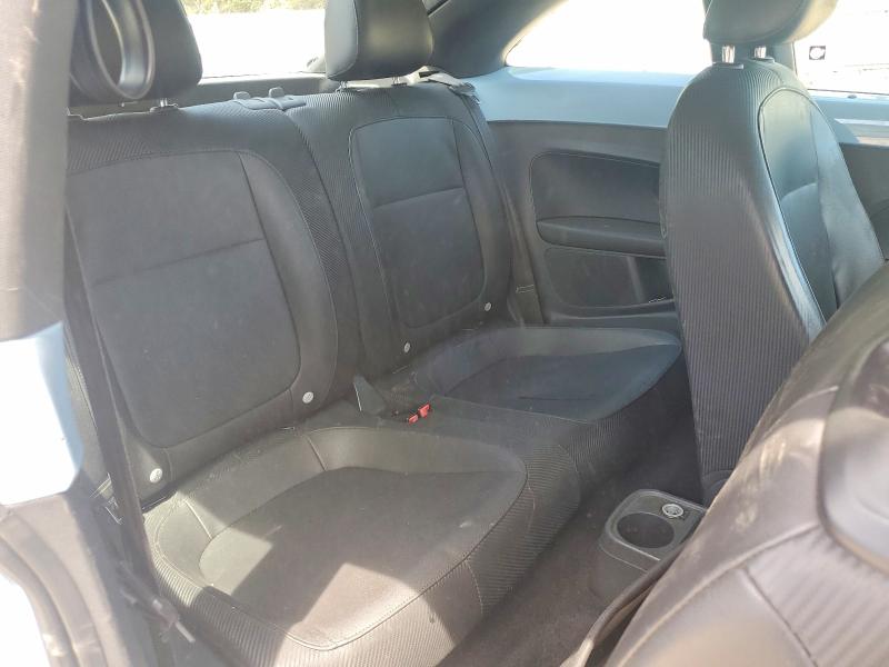 50707566 :رقم المزاد ، 3VWJX7AT2DM631799 vin ، 2013 Volkswagen Beetle مزاد بيع