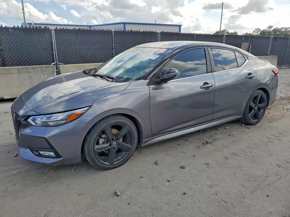 2023 Nissan Sentra მანქანა იყიდება აუქციონზე, vin: 3N1AB8DV9PY224731, აუქციონის ნომერი: 49559176