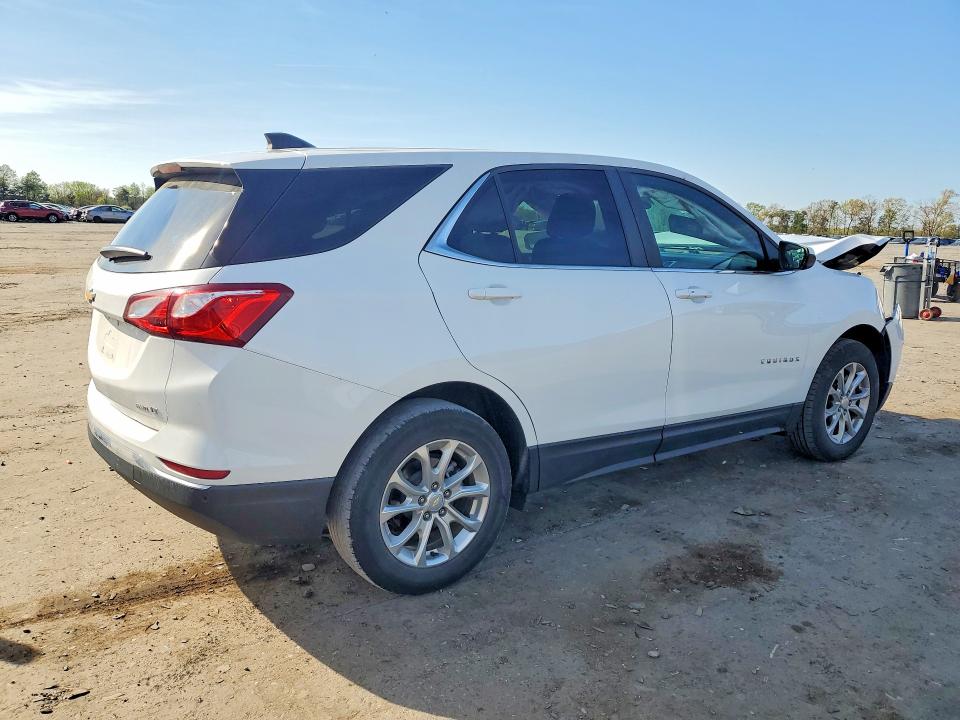 Aukcja sprzedaży 2021 Chevrolet Equinox, vin: 2GNAXTEVXM6138266, numer aukcji: 49390596