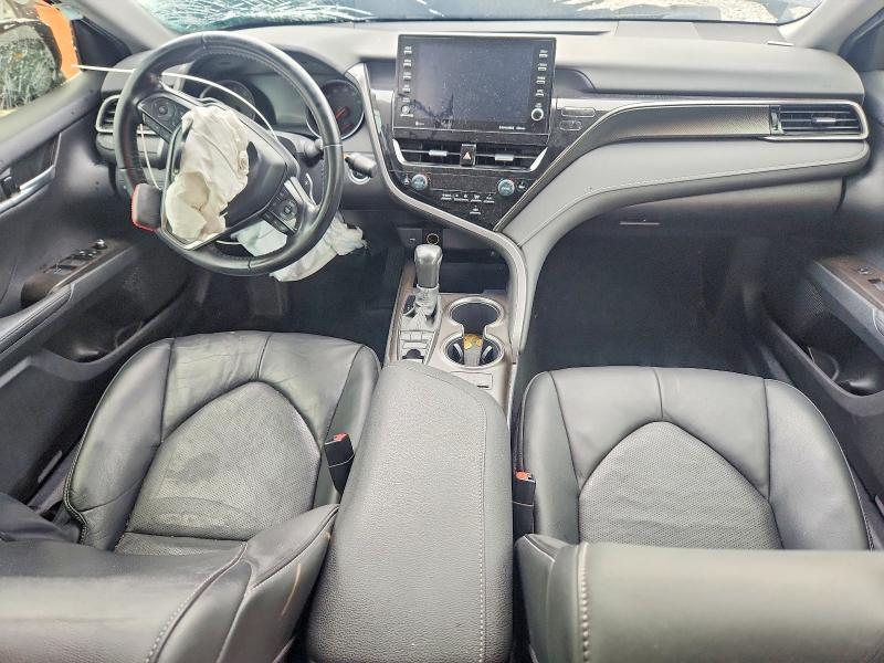 Продаж на аукціоні авто 2021 Toyota Camry, vin: 4T1K61AK1MU570418, номер лоту: 51627036