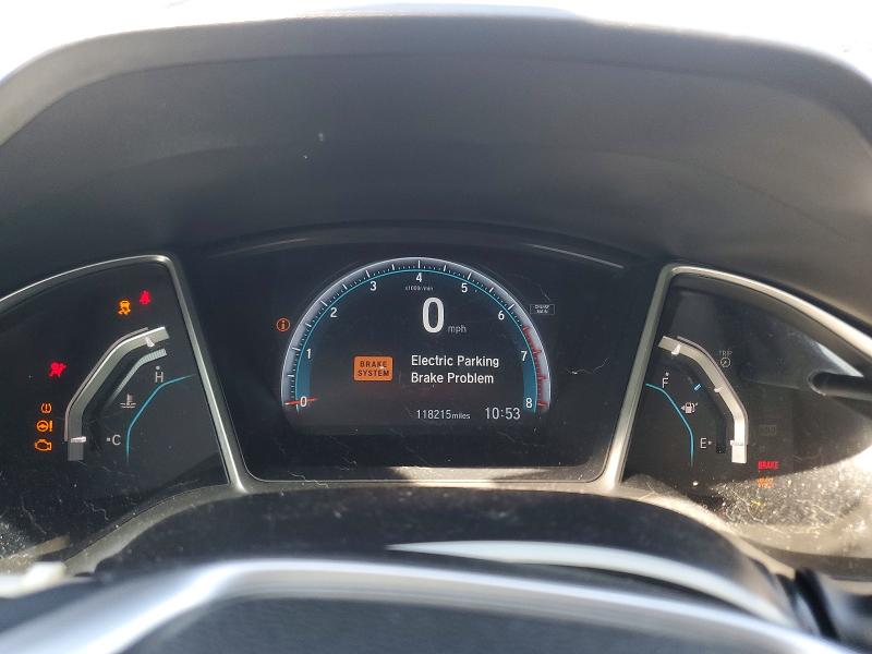 Aukcja sprzedaży 2016 Honda Civic, vin: 2HGFC1F7XGH650683, numer aukcji: 49650076