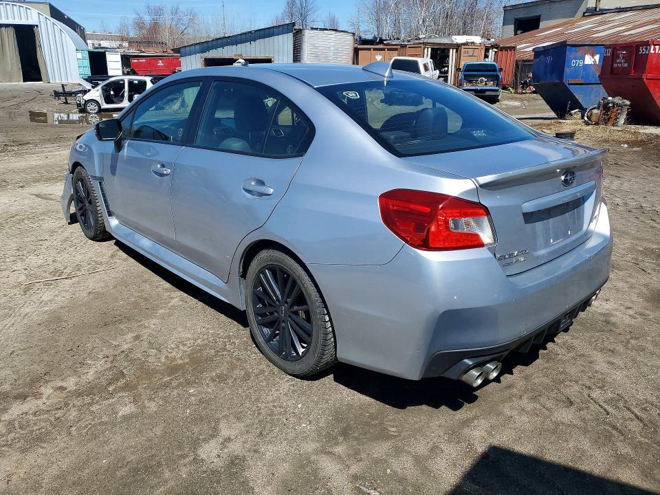 50242166 :رقم المزاد ، JF1VA1M6XK9810148 vin ، 2019 Subaru Wrx مزاد بيع