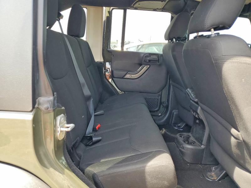 Aukcja sprzedaży 2016 Jeep Wrangler Unlimited, vin: 1C4BJWDG1GL130068, numer aukcji: 50776606