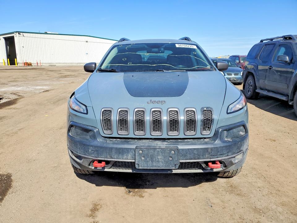 Продаж на аукціоні авто 2014 Jeep Cherokee, vin: 1C4PJMBS7EW304786, номер лоту: 50708226