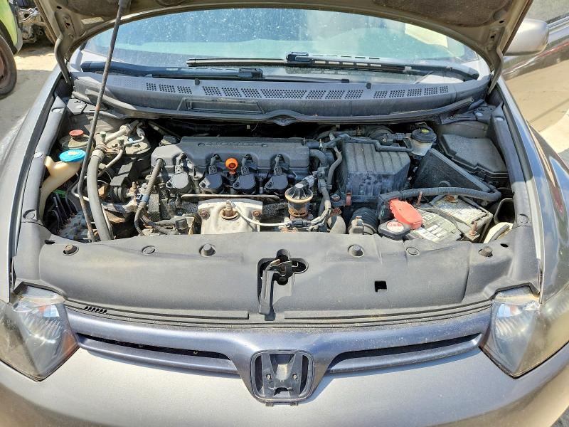 51722136 :رقم المزاد ، 2HGFG129X8H577277 vin ، 2008 Honda Civic مزاد بيع