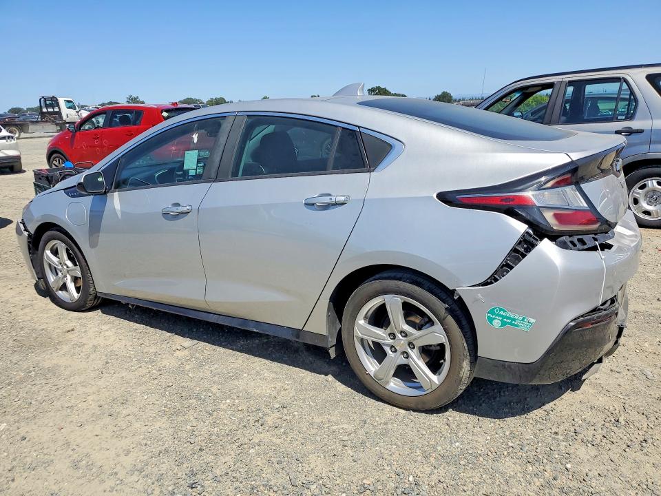 50479296 :رقم المزاد ، 1G1RC6S5XHU114577 vin ، 2013 Chevrolet Volt مزاد بيع