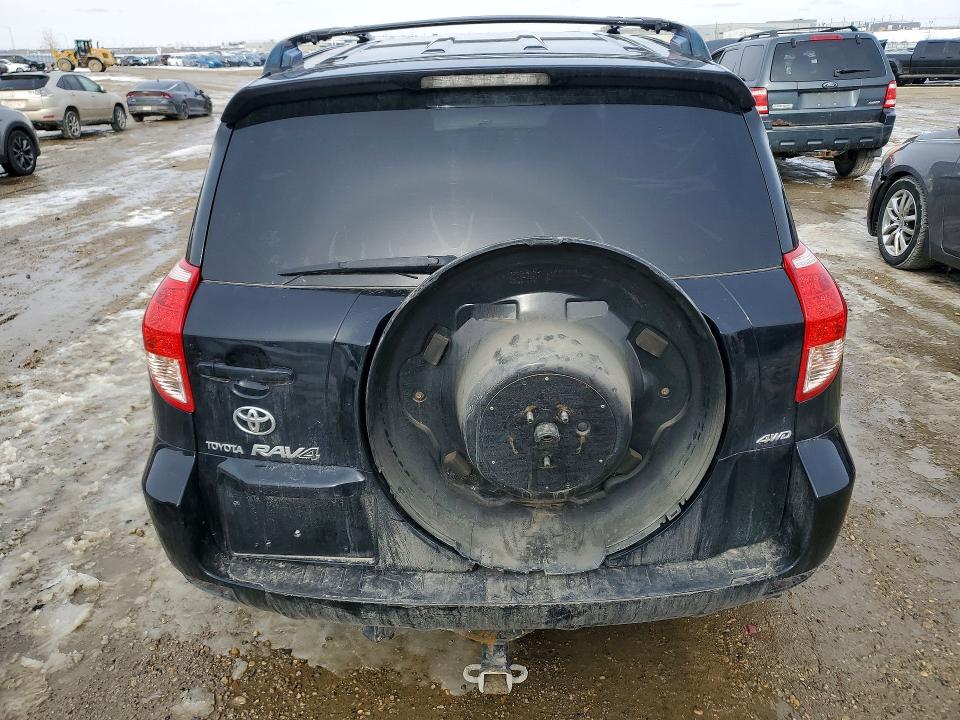 Aukcja sprzedaży 2007 Toyota Rav4, vin: JTMBK31V076021307, numer aukcji: 48236746