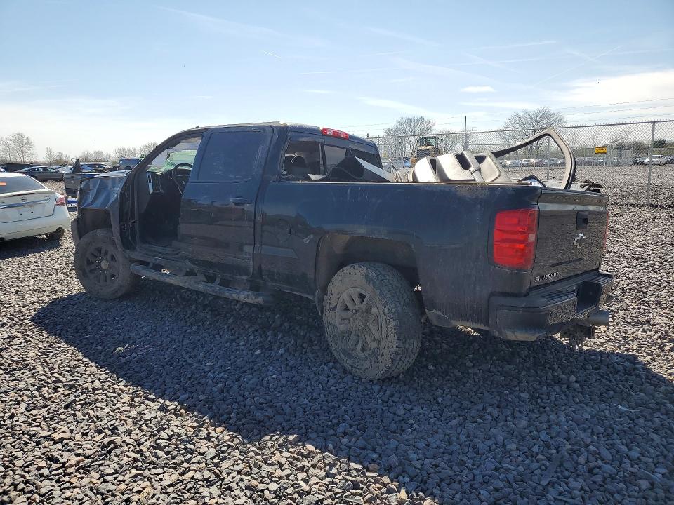 Продажа на аукционе авто 2017 Chevrolet Silverado, vin: 1GC1KVEY1HF193245, номер лота: 49265976