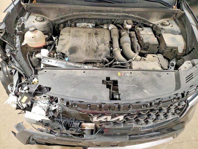 2022 Kia Sorento მანქანა იყიდება აუქციონზე, vin: 5XYRHDLF4NG104838, აუქციონის ნომერი: 49179606