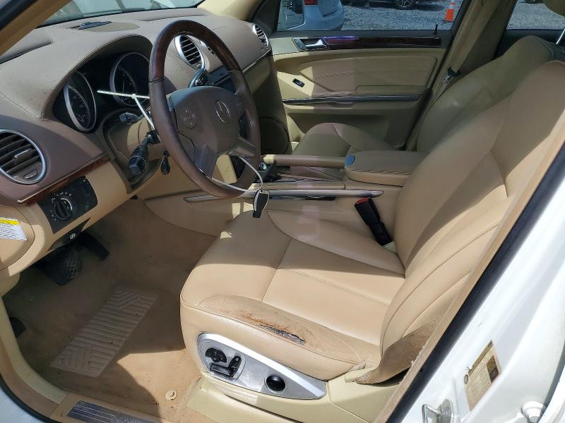 Auction sale of the 2011 Mercedes-benz Gl, vin: 4JGBF7BE8BA715285, lot number: 49995186