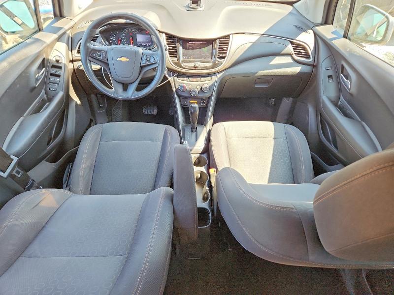 Aukcja sprzedaży 2020 Chevrolet Trax, vin: 3GNCJKSB0LL162102, numer aukcji: 50718136