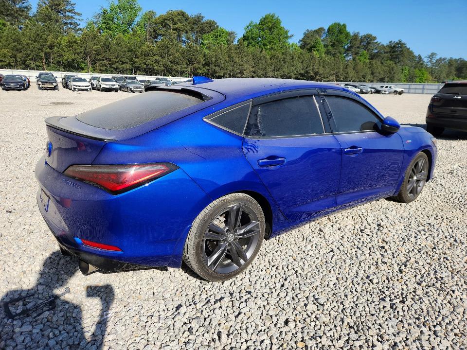 Aukcja sprzedaży 2024 Acura Integra, vin: 19UDE4G7XRA009813, numer aukcji: 50048626
