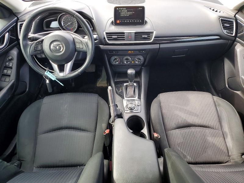 50735576 :رقم المزاد ، 3MZBM1V78FM187578 vin ، 2015 Mazda 3 مزاد بيع