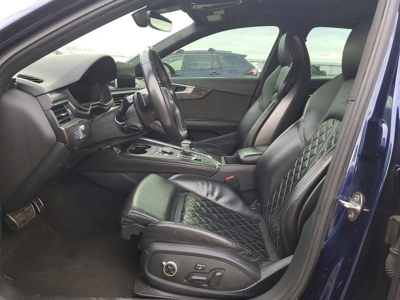 Aukcja sprzedaży 2018 Audi S4, vin: WAUC4AF40JA233905, numer aukcji: 47256476