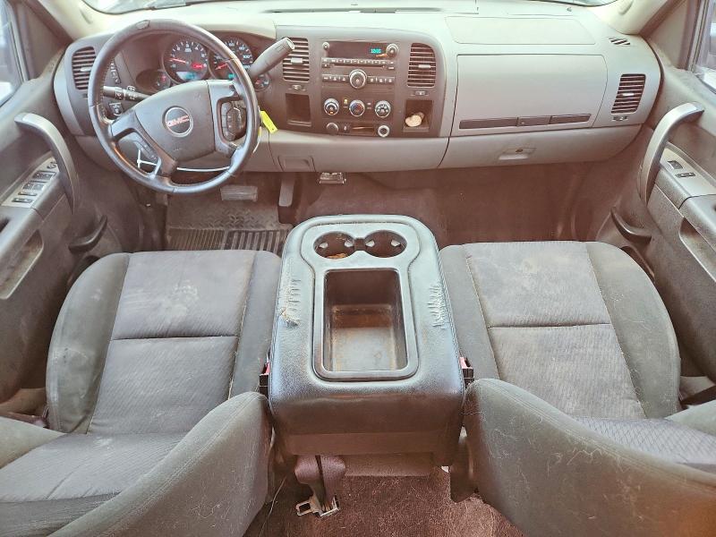 2012 Gmc Sierra მანქანა იყიდება აუქციონზე, vin: 3GTP1UEA9CG299685, აუქციონის ნომერი: 51815506