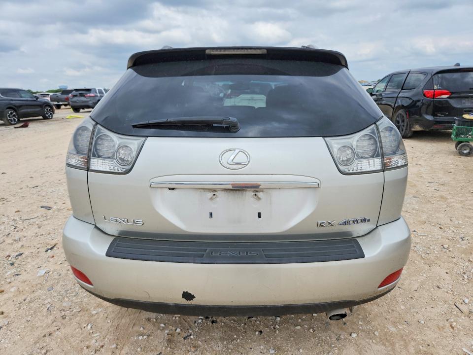 Aukcja sprzedaży 2007 Lexus Rx, vin: JTJGW31U872002381, numer aukcji: 51075026