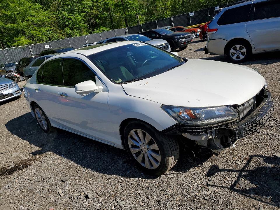 Aukcja sprzedaży 2013 Honda Accord, vin: 1HGCR2F81DA244737, numer aukcji: 50885886