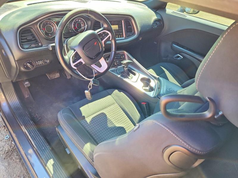 Aukcja sprzedaży 2016 Dodge Challenger, vin: 2C3CDZAG5GH168924, numer aukcji: 48679766