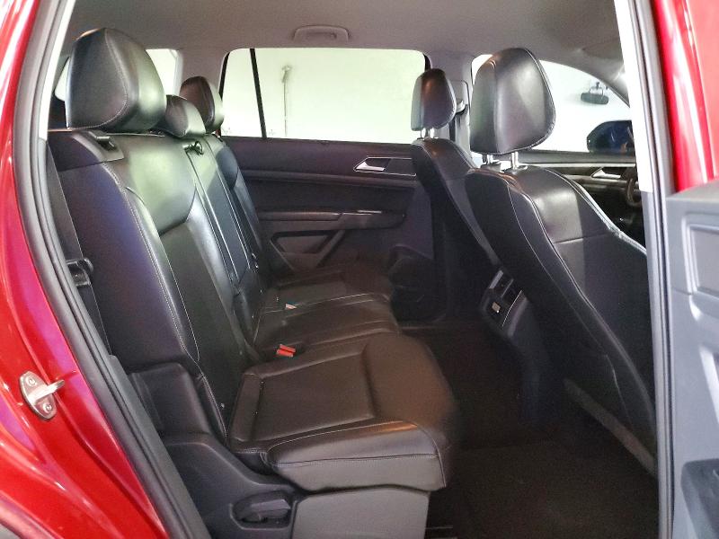 2018 Volkswagen Atlas მანქანა იყიდება აუქციონზე, vin: 1V2LR2CA5JC510474, აუქციონის ნომერი: 51330146