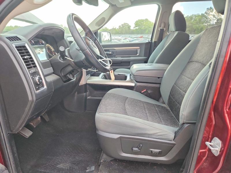 48486326 :رقم المزاد ، 1C6RR6LT0GS268168 vin ، 2016 Ram 1500 مزاد بيع