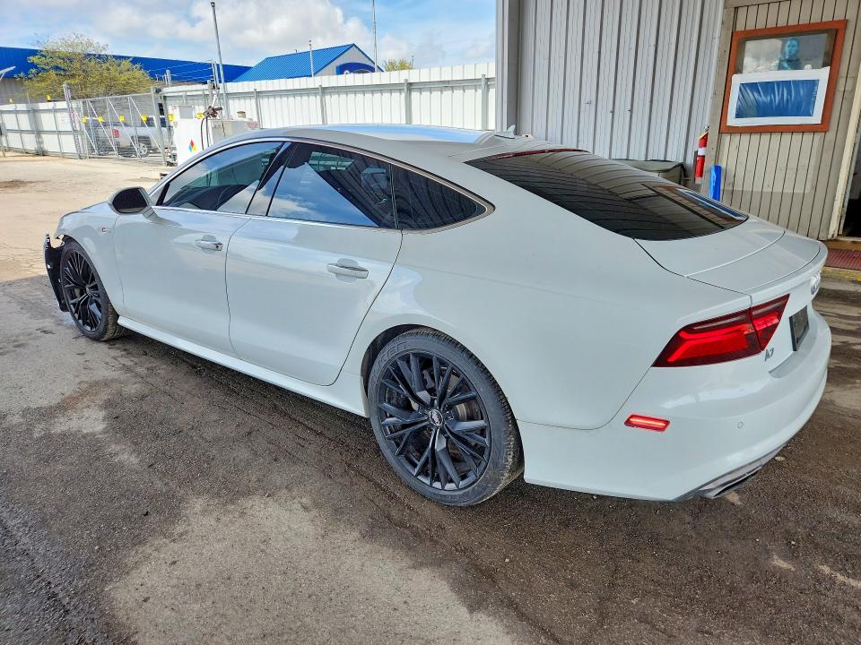 Продажа на аукционе авто 2017 Audi A7, vin: WAU22AFC6HN029153, номер лота: 49781496