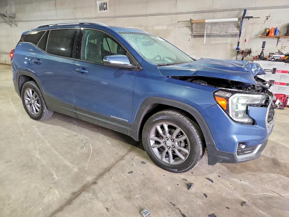 Продажа на аукционе авто 2024 Gmc Terrain, vin: 3GKALVEG0RL171933, номер лота: 51319996