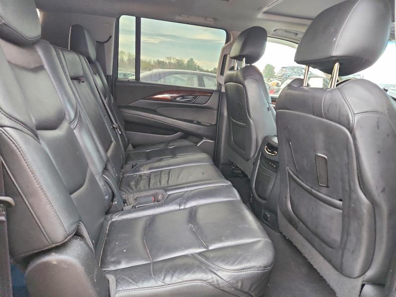 Продаж на аукціоні авто 2019 Cadillac Escalade, vin: 1GYS4JKJ2KR286323, номер лоту: 48215306
