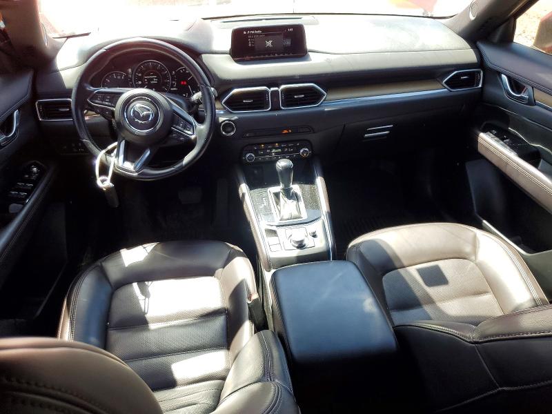 2019 Mazda Cx-5 მანქანა იყიდება აუქციონზე, vin: JM3KFBE26K0650250, აუქციონის ნომერი: 48970766