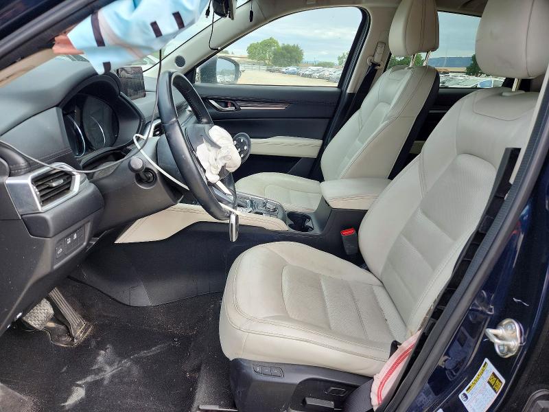 Aukcja sprzedaży 2019 Mazda Cx-5, vin: JM3KFADM1K0656115, numer aukcji: 50674146