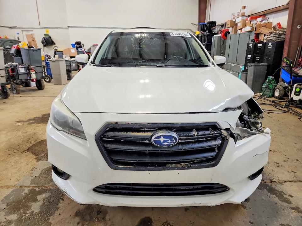 2017 Subaru Legacy მანქანა იყიდება აუქციონზე, vin: 4S3BNCL62H3029831, აუქციონის ნომერი: 49593146