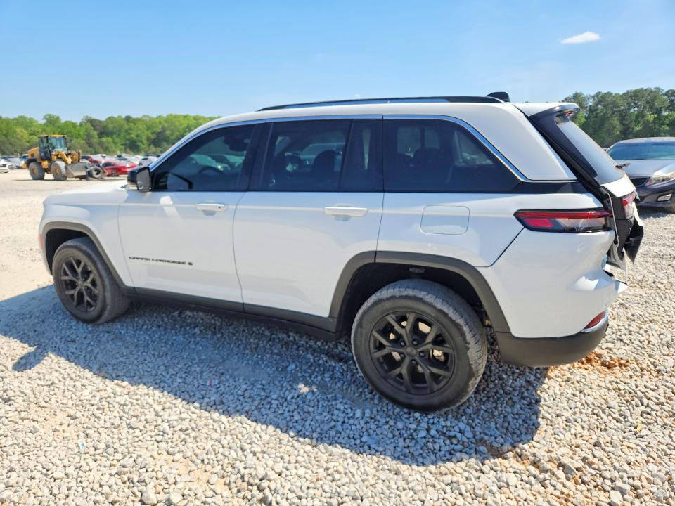 Aukcja sprzedaży 2023 Jeep Grand Cherokee, vin: 1C4RJGBGXPC544473, numer aukcji: 49858606