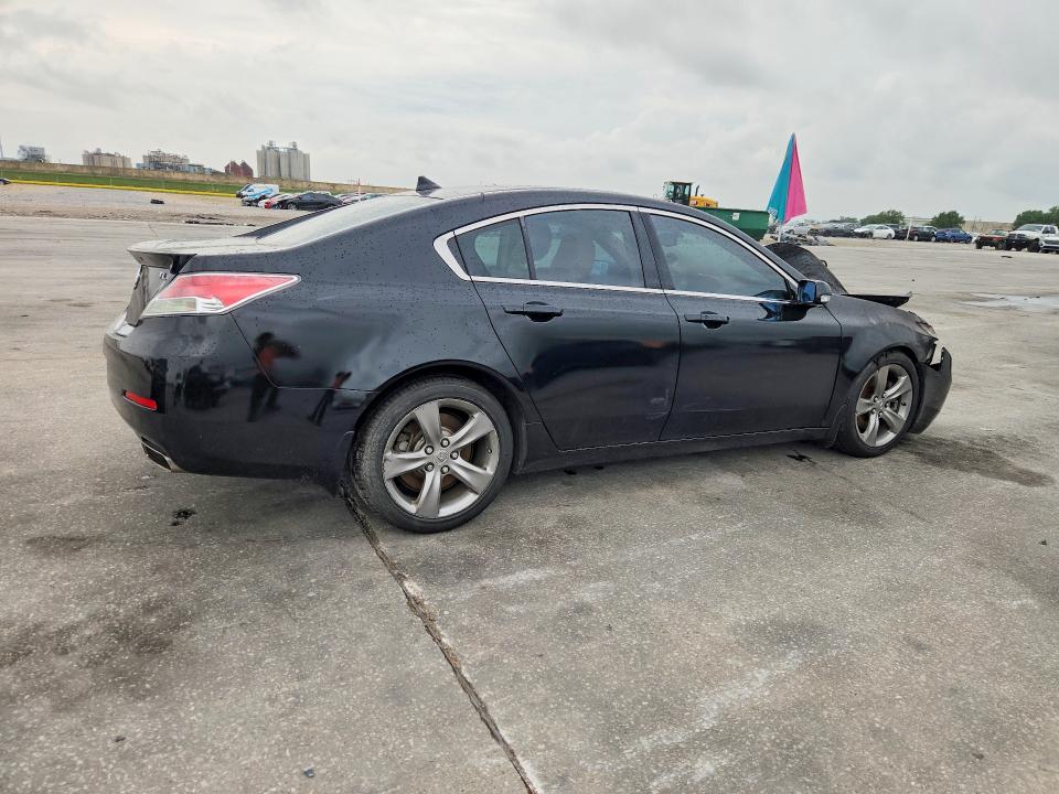 Aukcja sprzedaży 2013 Acura Tl, vin: 19UUA8F76DA002290, numer aukcji: 51302136