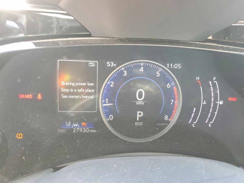 Продаж на аукціоні авто 2022 Lexus Nx, vin: 2T2AGCEZ3NC007977, номер лоту: 50660556