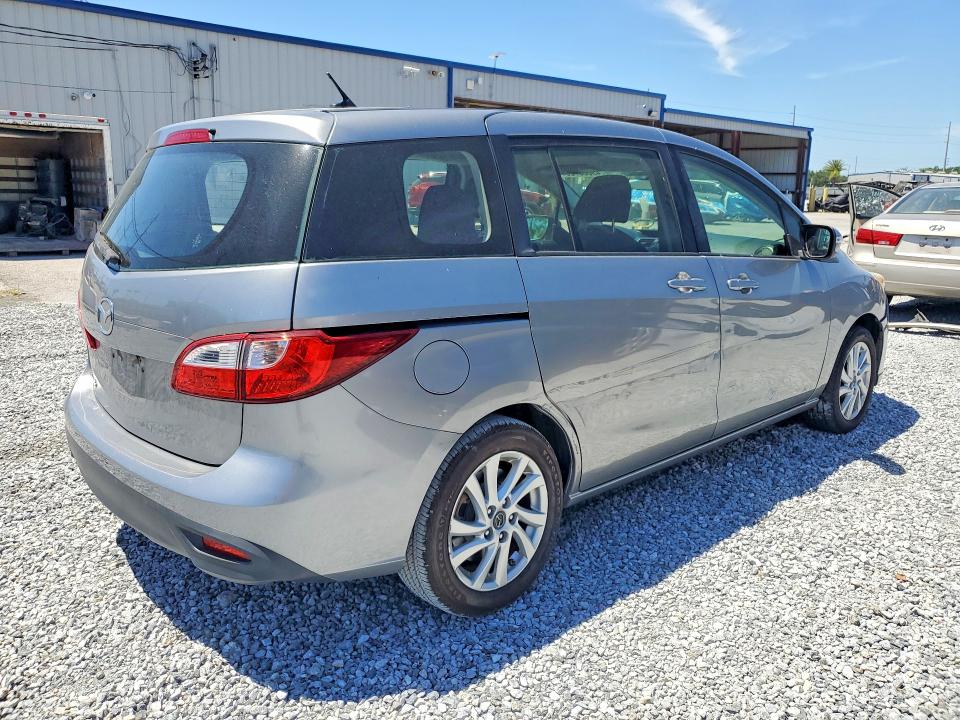 49660726 :رقم المزاد ، JM1CW2BL0E0177752 vin ، 2014 Mazda 5 مزاد بيع