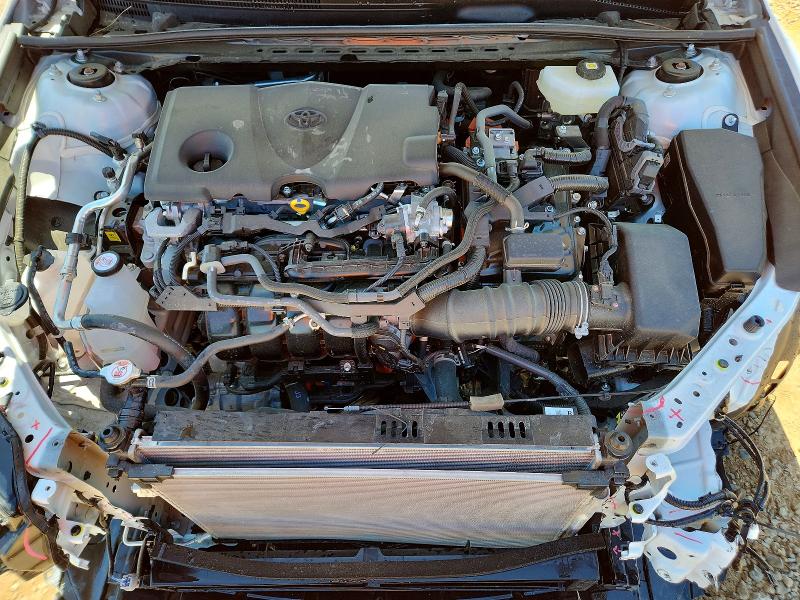 2025 Toyota Camry მანქანა იყიდება აუქციონზე, vin: 4T1DAACK9SU646291, აუქციონის ნომერი: 48996146