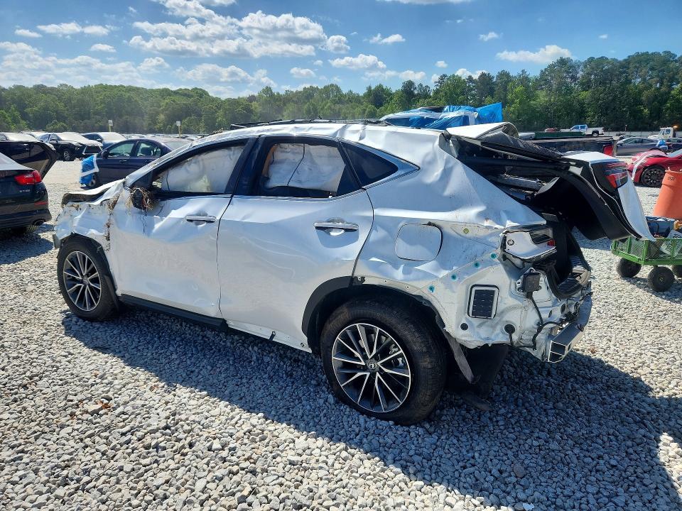 2025 Lexus Nx 350h მანქანა იყიდება აუქციონზე, vin: JTJHKCEZ4S2066545, აუქციონის ნომერი: 50005766