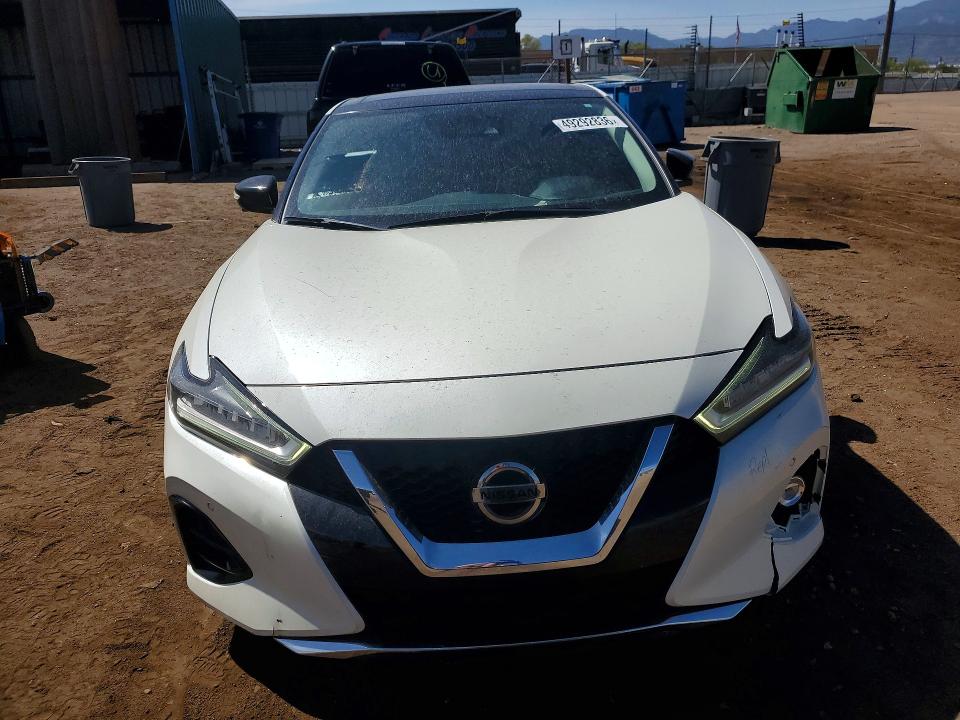 Aukcja sprzedaży 2021 Nissan Maxima, vin: 1N4AA6FV6MC502657, numer aukcji: 49292836