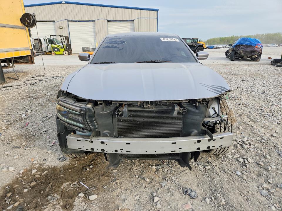 49015066 :رقم المزاد ، 2C3CDXHG1FH843869 vin ، 2015 Dodge Charger مزاد بيع