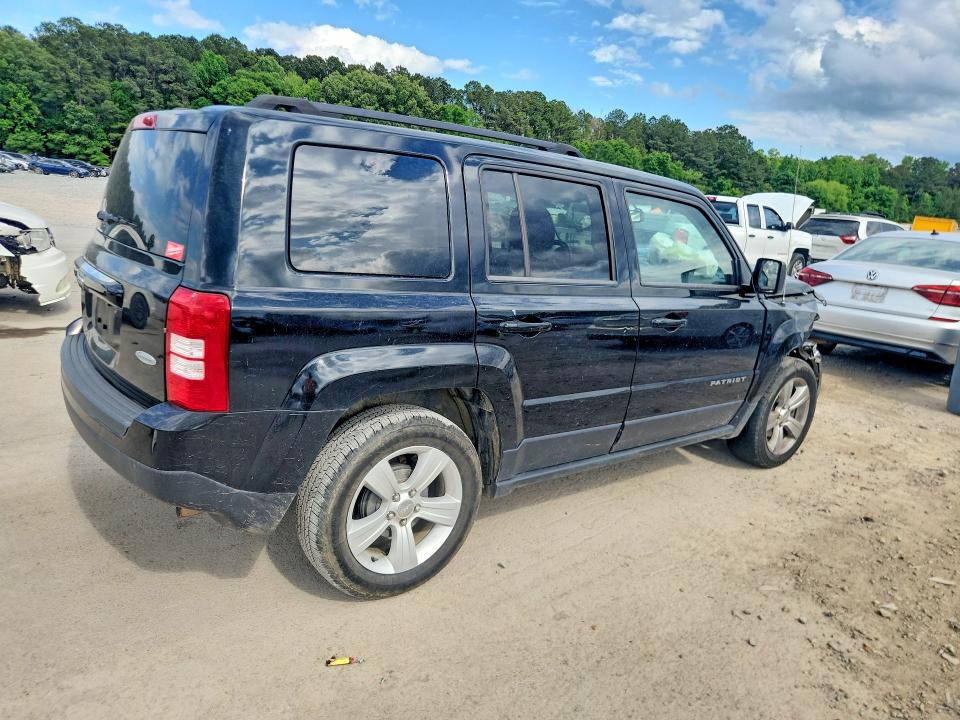 51294966 :رقم المزاد ، 1C4NJPFA0HD202062 vin ، 2017 Jeep Patriot مزاد بيع