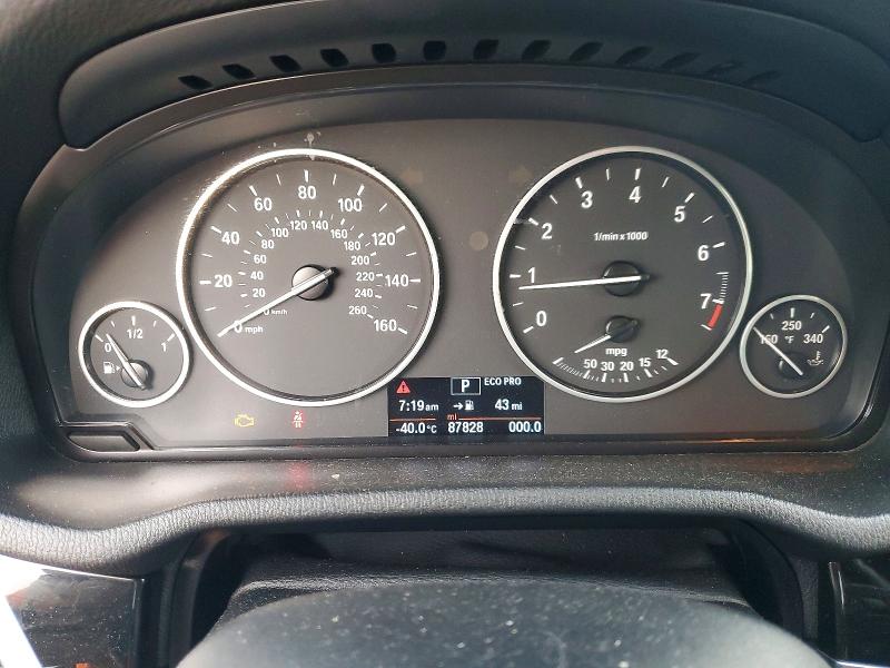 47650446 :رقم المزاد ، 5UXXW3C58F0F89167 vin ، 2015 Bmw X4 مزاد بيع